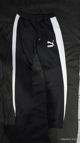 Calça puma T7 original tamanho P nova