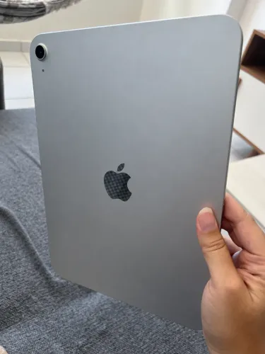 iPad 11ª geração 128GB Prateado | Bateria 100% + Caixa