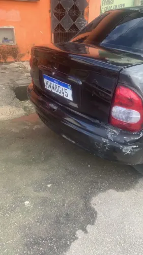 Chevrolet Corsa Sedan 1.0 MPFI 8V 71cv 4P 2004