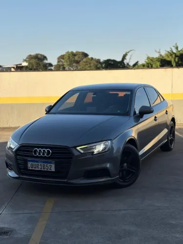 Audi A3 Sed. P.plus 1.4 25anos Flex TFSI Tip. 2019