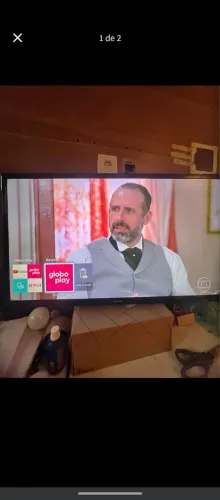Televisão smart