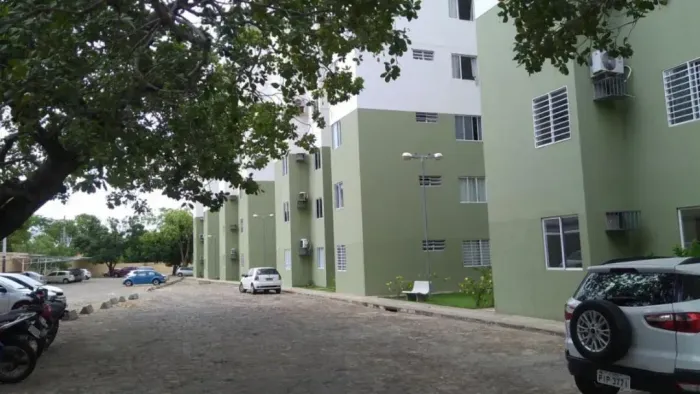 Imóvel para aluguel tem 48 metros quadrados com 2 quartos em Cidade Jardim - Teresina - PI
