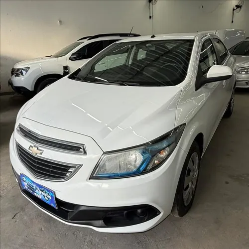 Chevrolet Prisma Sed. LT 1.4 8V Flexpower 4P Aut. 2014