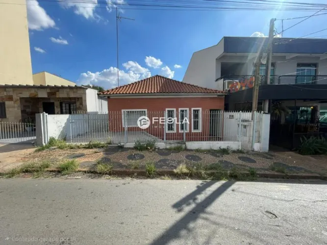 Casa à venda em Americana, Centro, com 2 quartos, com 131.57 m²