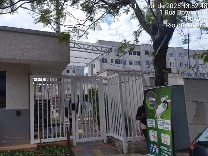 Imóvel para morar ou investir Apartamento no Pavuna, Rio de Janeiro - RJ, Apto 405, 2 qua