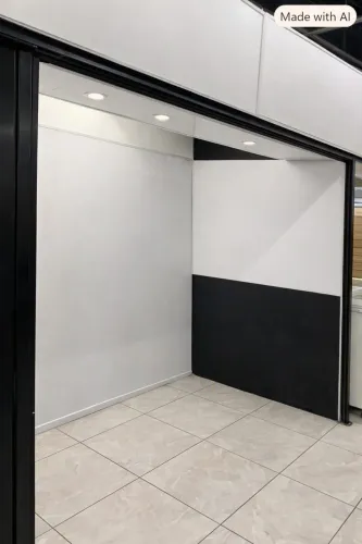 Loja em galeria na Rua Santa Ifigênia, 280 - Loja 7B 5 m²