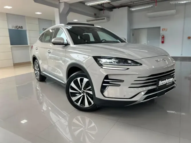 BYD Song Plus 1.5 16V Aut. (hibrido) 2026