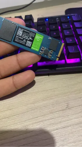 SSD NVME