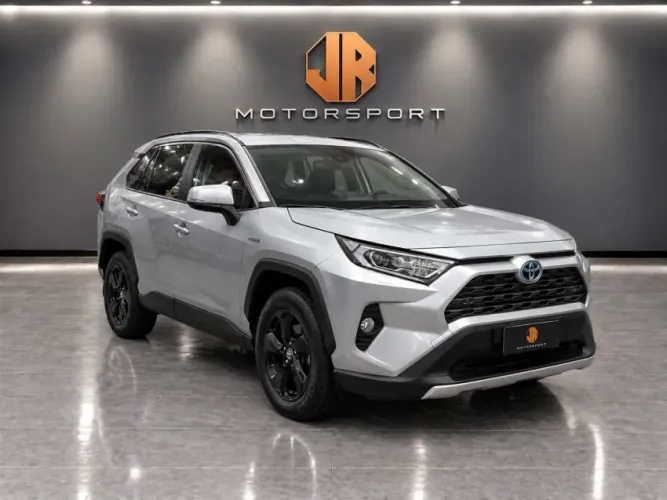 Toyota RAV4 2.5 S 4X4 Hybrid Aut. 2019