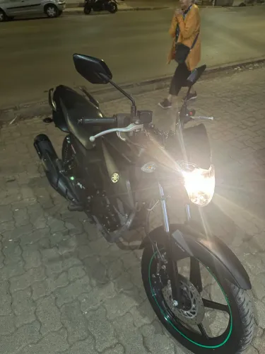 Yamaha Fazer 150 2023/2024 - Impecável