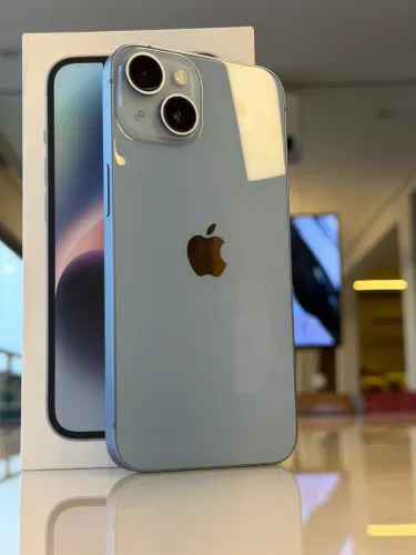 iPhone 14 128GB Azul