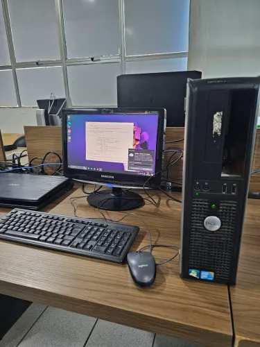 Computador Dell dell optiplex 380 com SSD 120 GB
