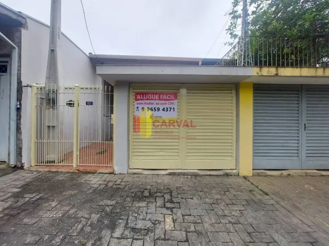 Casa com 3 dormitórios para alugar, 133 m² - Vila São José - Pedreira/SP