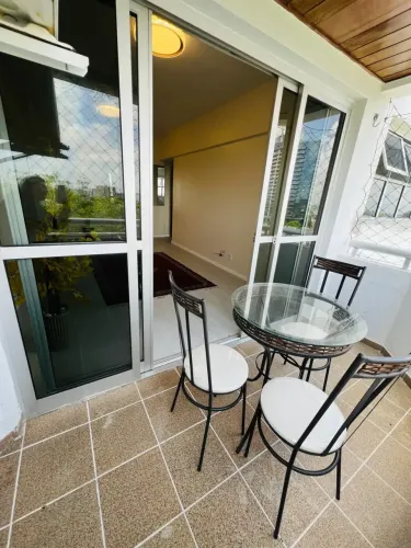 Vendo Excelente Apartamento  Condomínio Tropical Privê | Com 3 dormitórios | Semi mobiliad