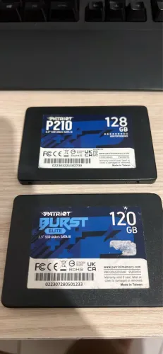 Ssd 120gb 
