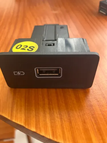 Conector USB Volkswagen 