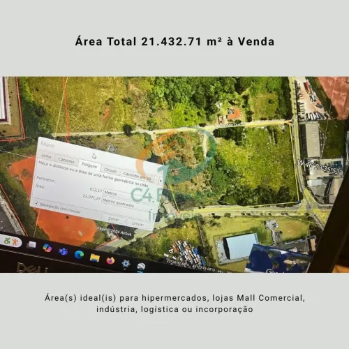 Terreno em Água Chata - Guarulhos