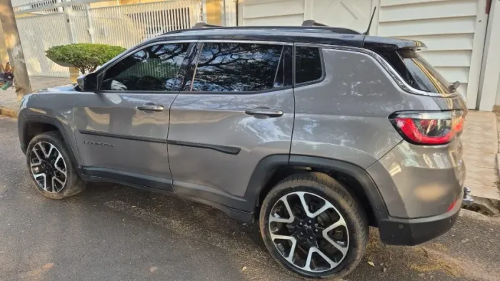 Jeep Compass Limited 2.0 4X4 Diesel 16V Aut. 2019