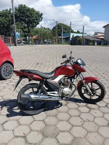 CG 150 TITAN EX MIX 2013