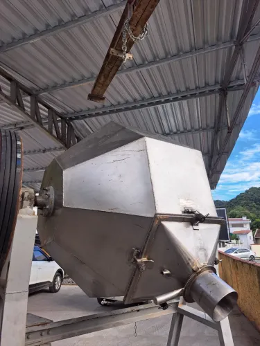 Drageadeira  500 litros  maquina perfeito estado 