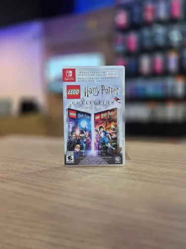 Harry potter collection nintendo switch 