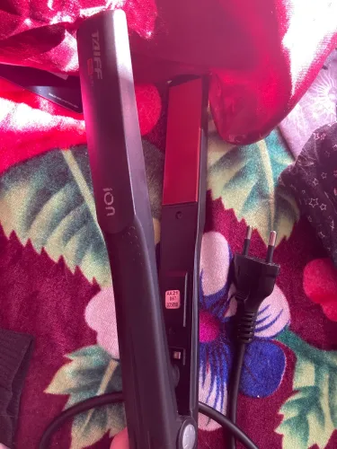 PRANCHA/CHAPINHA TAIFF RED ION