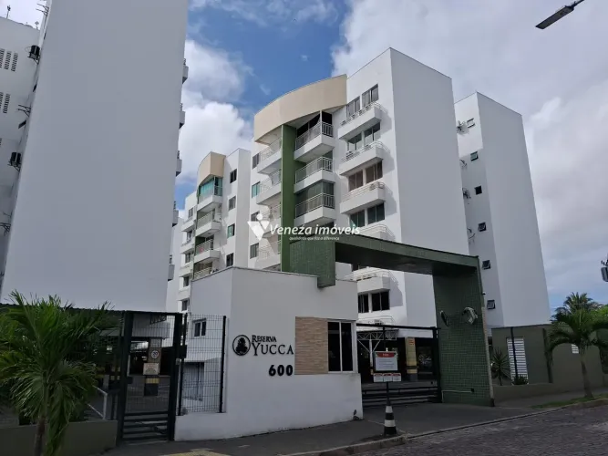 Apartamento com 3 quartos e 2 vagas para Aluguel no Uruguai | Reserva Yucca