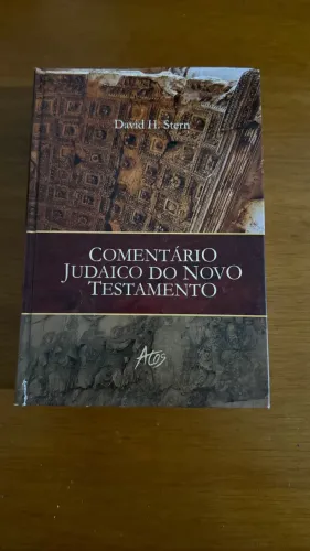 Comentário Judaico do Novo Testamento