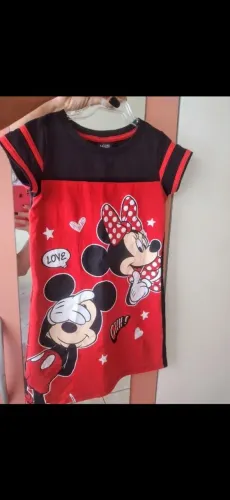 Vestidos Semi Novos 6 Anos