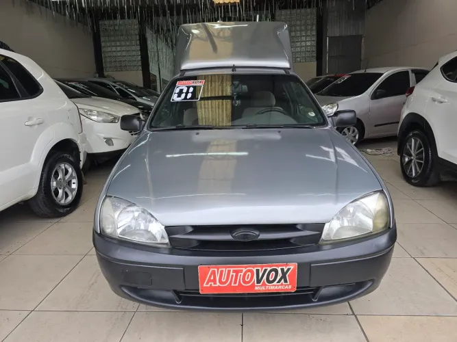 Ford Courier 1.6 L/ 1.6 Flex 2001