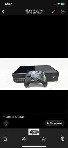 Xbox one normal