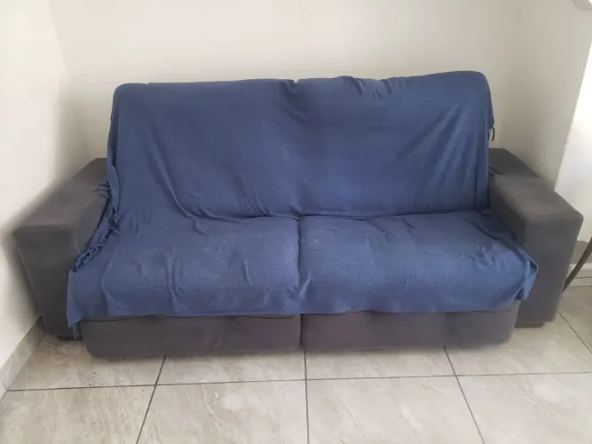 Sofá retratil