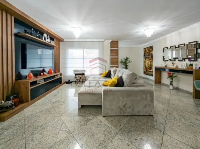 Casa em Condomínio Fechado na Mooca 392m² | 4 Suítes | 6 Vagas á venda