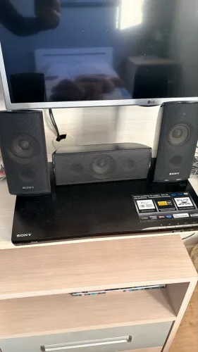 Home Teather Blu Ray Sony