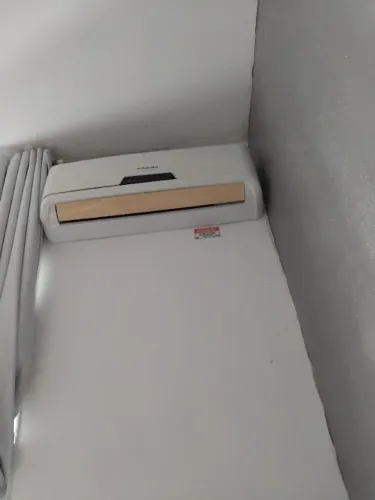 Evaporadora de ar condicionado