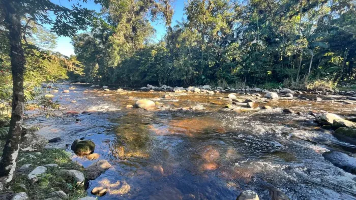 CHÁCARA À VENDA EM SÃO JOÃO DA GRACIOSA MORRETES/PR - R$ 450.000,00