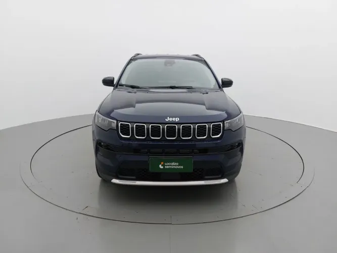 Jeep Compass Long. T270 1.3 TB 4X2 Flex AUT 2025