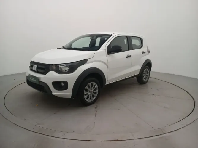 Fiat Mobi Like 1.0 Fire Flex 5P. 2025