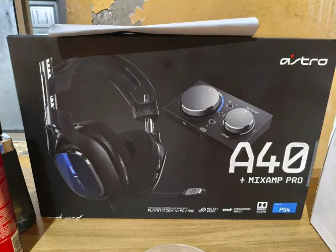 Headset Astro A40 PlayStation 
