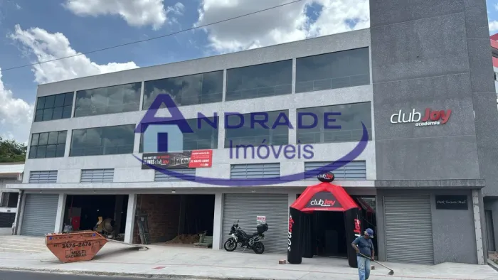 Loja / Salão / Ponto Comercial para alugar em Contagem