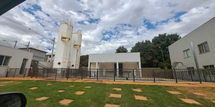 Aluguel AP 780 reais Recreio Mossoró Ocidental condomínio Fernando Campos
