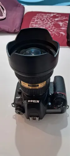 Lente nikon 14-24-2.8 grande angular