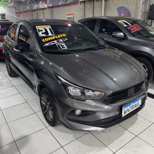 Fiat Cronos Drive 1.3 8V Flex 2021