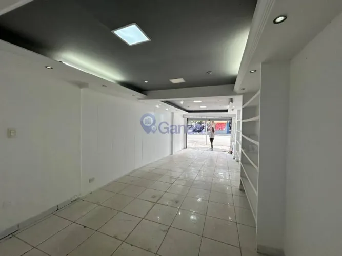 Loja para alugar, 80 m² por R$ 5.341,14/mês - Vila Cruzeiro - São Paulo/SP