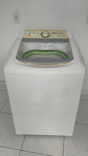 Vendo máquina de lavar Consul 10 kg