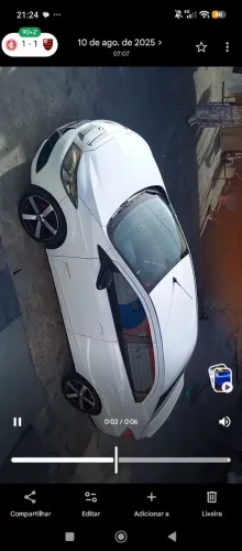 Chevrolet Prisma Sed. Advant. 1.0 8V Flexpower 4P 2015