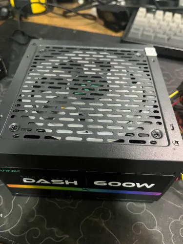 Fonte 600w