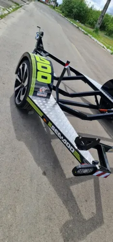 Jet ski spark trixx