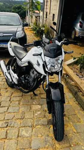 Moto conservada 