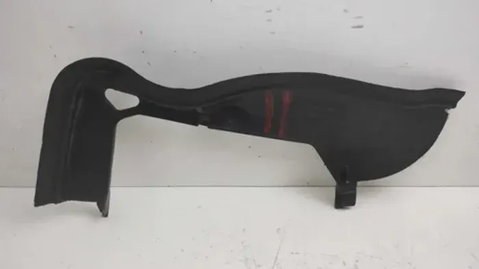 Acabamento Churrasqueira Esquerda Citroen C4 2007/2012
